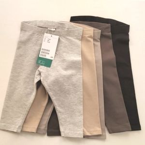 NWT H&M Baby Unisex Set of 5 leggings 4-6m